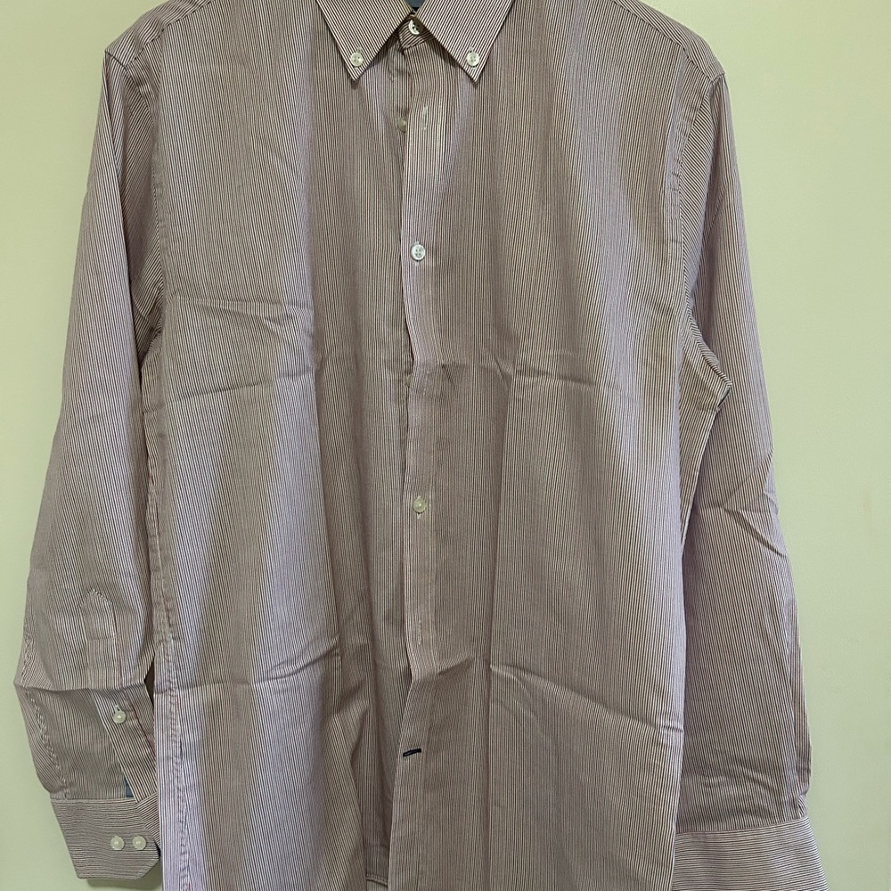 Bundle Of Men’s Button Down Shirts. Multiple Colo… - image 7